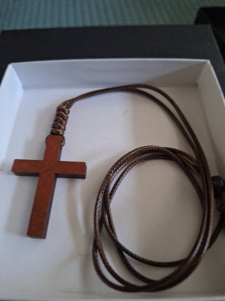 Cross Natural Wood Artisans